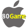 Aplicativo 80Game para iOS